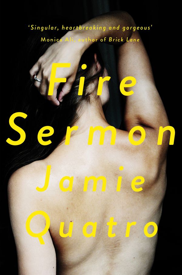 Cover Art for 9781509858606, Fire Sermon by Jamie Quatro