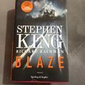 Cover Art for 9788820043834, Blaze by Stephen King