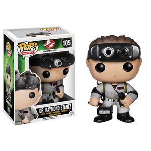 Cover Art for 0885413176722, Funko POP GHOSTBUSTERS: Dr Raymond Stant by Unknown