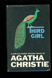 Cover Art for 9780399135125, Third Girl by Agatha Christie