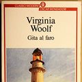 Cover Art for 9788804378136, Gita al faro by Virginia Woolf