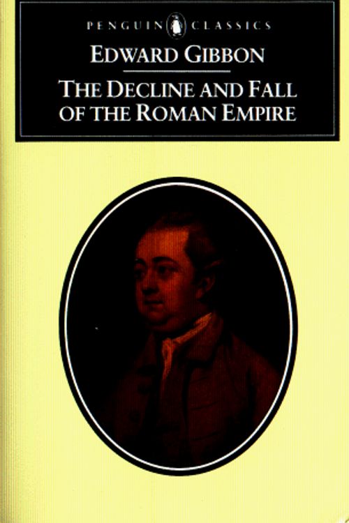 Cover Art for 9780140431896, The Decline and Fall of the Roman Empire by Edward Gibbon