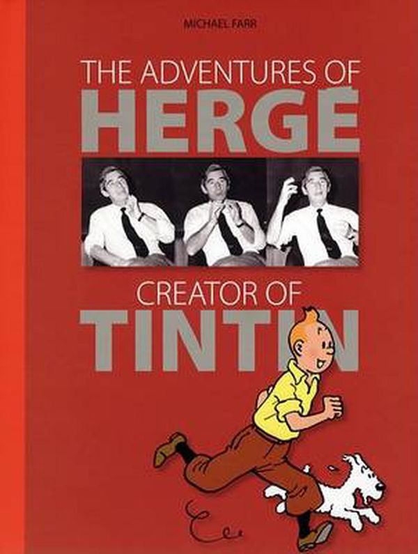 Cover Art for 9780867196795, The Adventures of Herge by Michael Farr