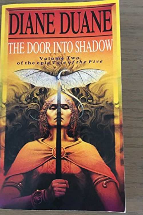 Cover Art for 9780552136624, The Door into Shadow by Diane Duane