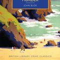 Cover Art for B00IJYGJHM, The Cornish Coast Murder (British Library Crime Classics) by John Bude
