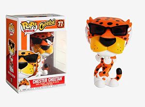 Cover Art for 0889698445818, Funko Ad Icons POP Chester Cheetah Vinyl Figure by FUNKO