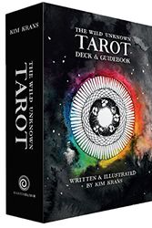 Cover Art for 0818372026500, The Wild Unknown Tarot Deck And Guidebook (Official Keepsake Box Set) by Kim Krans