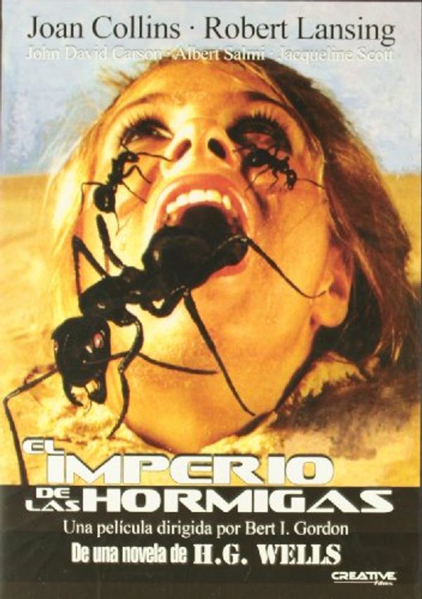 Cover Art for 8436531830373, El Imperio de las Hormigas (H.G. Wells' Empire of the Ants) by 