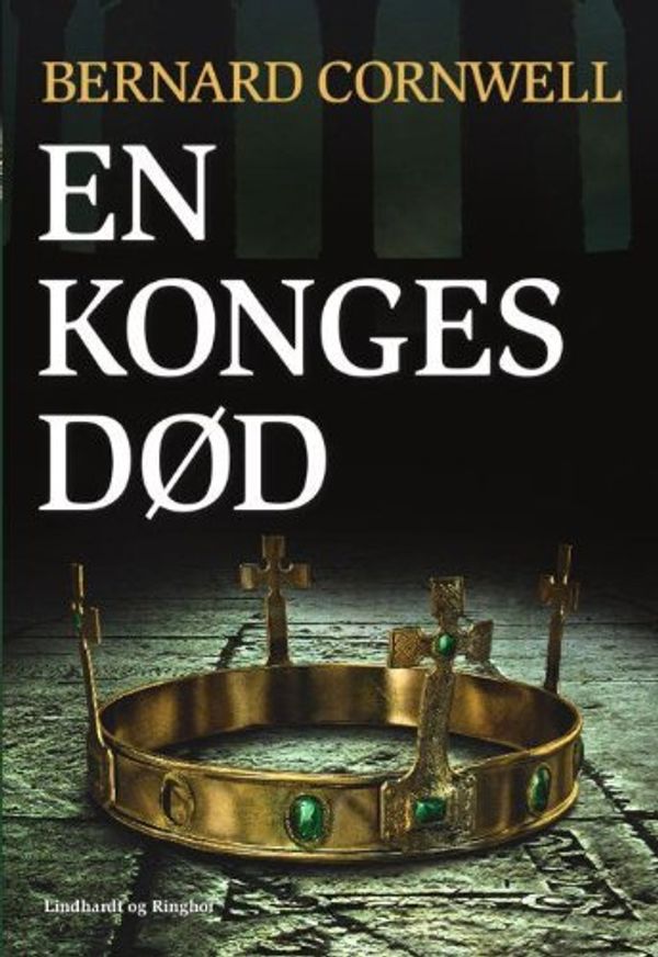 Cover Art for 9788711409596, En konges død by Bernard Cornwell