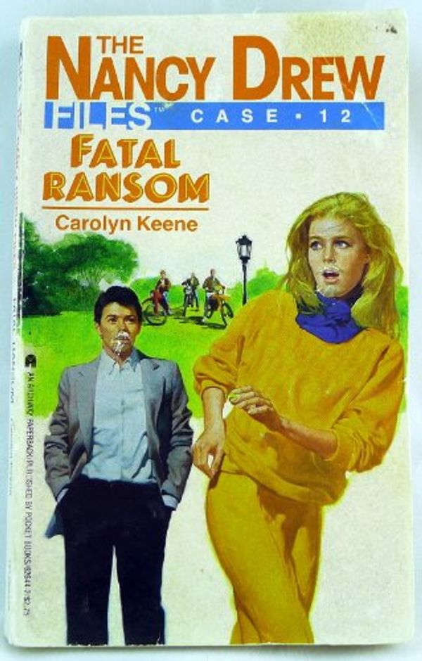 Cover Art for 9780671626440, Fatal Ransom by Carolyn Keene