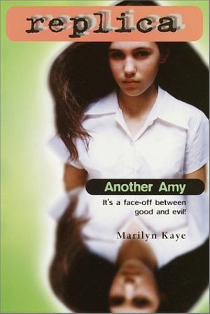 Cover Art for 9780553492408, Another Amy (Replica 3) by Marilyn Kaye