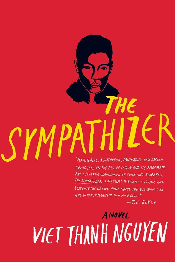 Cover Art for 9780802191694, The Sympathizer by Viet Thanh Nguyen