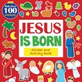 Cover Art for 9781683227052, Jesus Is Born Sticker and Activity BookI'm Learning the Bible Activity Book by Twin Sisters(r),Karen Mitzo Hilderbrand,Kim Mitzo Thompson