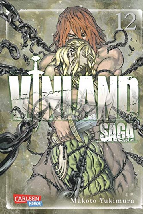 Cover Art for 9783551759771, Vinland Saga 12 by Makoto Yukimura