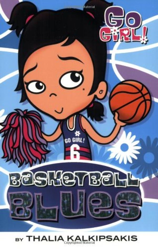 Cover Art for 9780312346461, Basketball Blues by Thalia Kalkipsakis