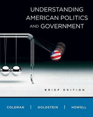 Cover Art for 9780205701636, Understanding American Politics and Government: Mypoliscilab Student Access Code Card by John J. Coleman, Kenneth M. Goldstein, William G. Howell