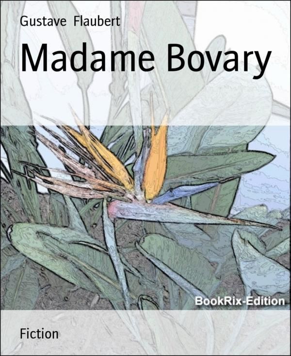 Cover Art for 9783730940013, Madame Bovary by Gustave Flaubert