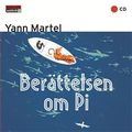 Cover Art for 9789173487030, Berättelsen om Pi by Yann Martel