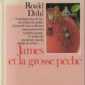 Cover Art for 9782070380138, James et la grosse peche by Roald Dahl