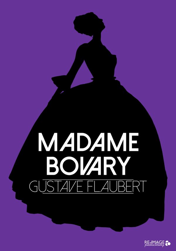 Cover Art for 9783961120925, Madame Bovary by Gustave Flaubert