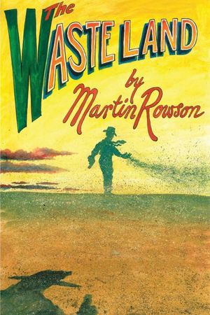 Cover Art for 9780857420411, The Waste Land by Martin Rowson