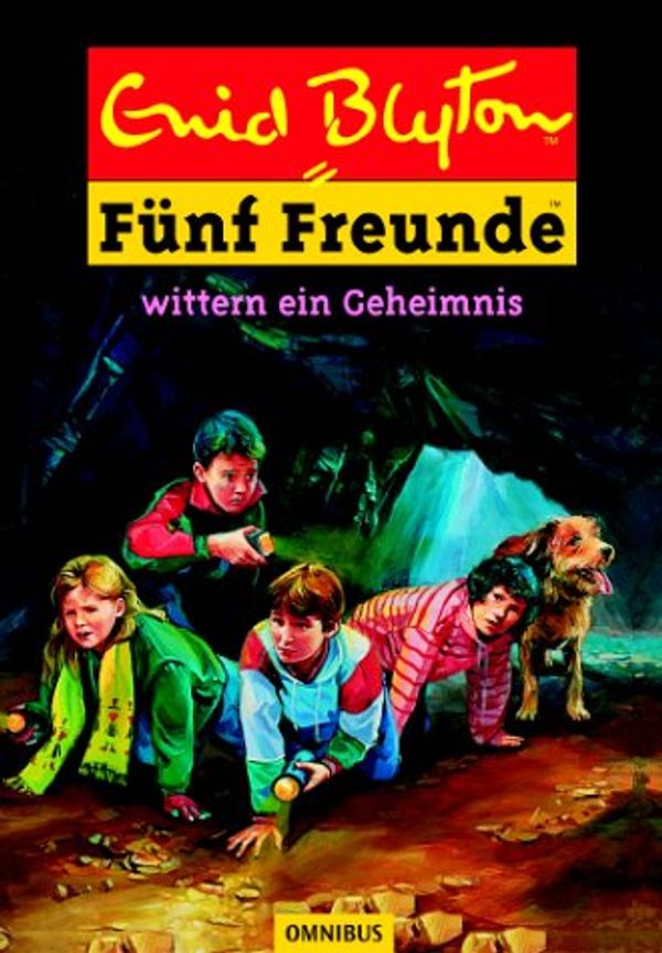 Cover Art for 9783570212295, Fünf Freunde 15. Fünf Freunde wittern ein Geheimnis. ( Ab 10 J.). by Enid Blyton, Eileen A. Soper
