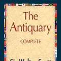 Cover Art for 9781421894980, The Antiquary by Walter Scott