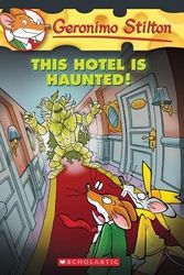 Cover Art for B00LKMQZYC, [(This Hotel Is Haunted! )] [Author: Geronimo Stilton] [Oct-2012] by Geronimo Stilton
