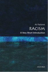 Cover Art for 9780192805904, Racism by Ali Rattansi