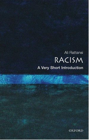 Cover Art for 9780192805904, Racism by Ali Rattansi