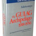 Cover Art for 9780060154745, The Gulag Archipelago, 1918-1956 by Aleksandr Isaevich Solzhenitsyn