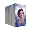 Cover Art for 9789526537207, Lesley Pearse 6 Books Collection Set (The Promise, Without a Trace, Belle) by Lesley Pearse