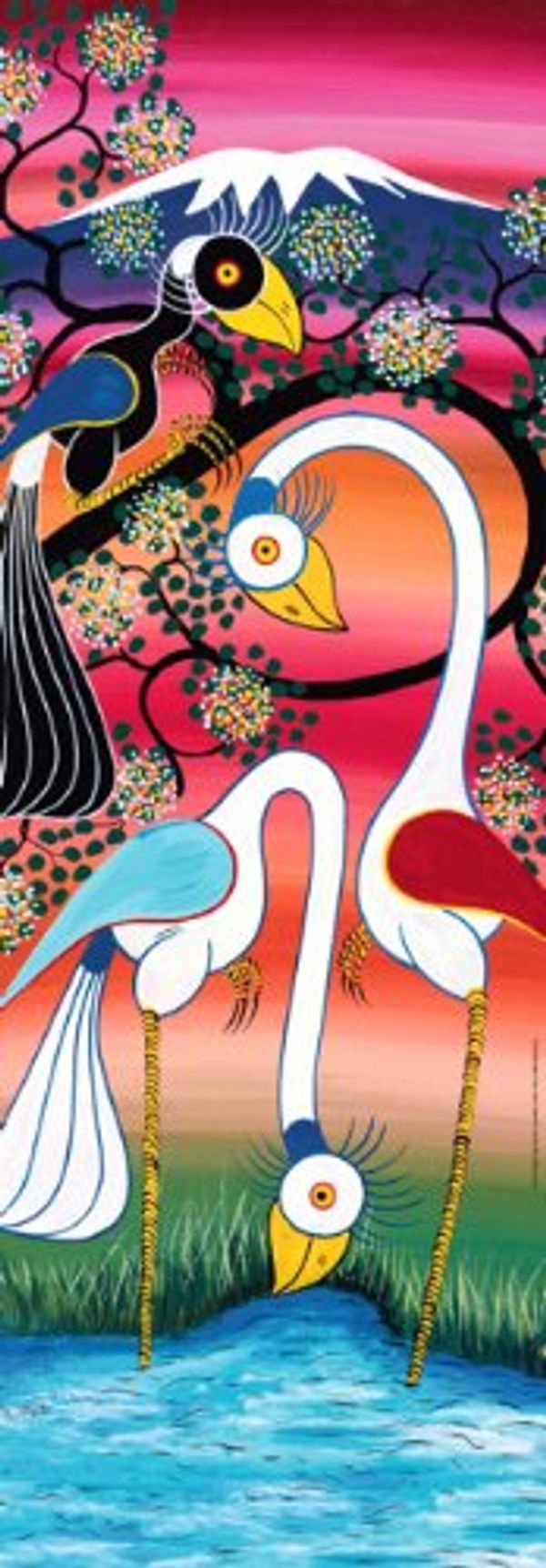 Cover Art for 4001689294595, Tinga Tinga, Storks by Unknown