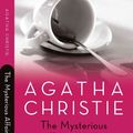 Cover Art for 9781579126223, The Mysterious Affair at Styles by Agatha Christie