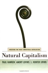Cover Art for 9780316353168, Natural Capitalism by Paul Hawken, Amory Lovins, L. Hunter Lovins