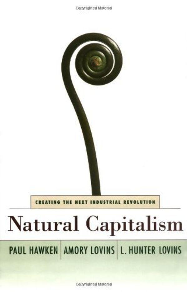 Cover Art for 9780316353168, Natural Capitalism by Paul Hawken, Amory Lovins, L. Hunter Lovins