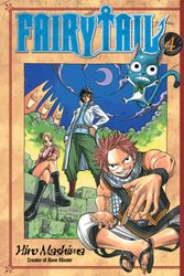 Cover Art for 9781612622798, Fairy Tail 4 by Hiro Mashima