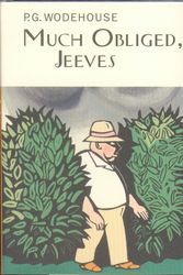 Cover Art for 9781841591292, Much Obliged, Jeeves by P.g. Wodehouse