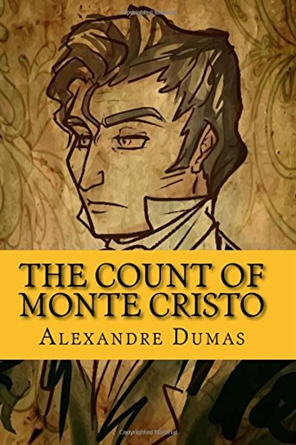 Cover Art for 9781975895648, The Count of Monte Cristo by Alexandre Dumas