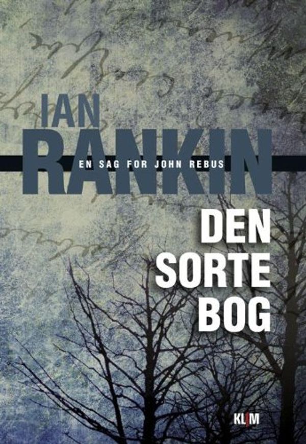 Cover Art for 9788779555808, Den sorte bog by Ian Rankin