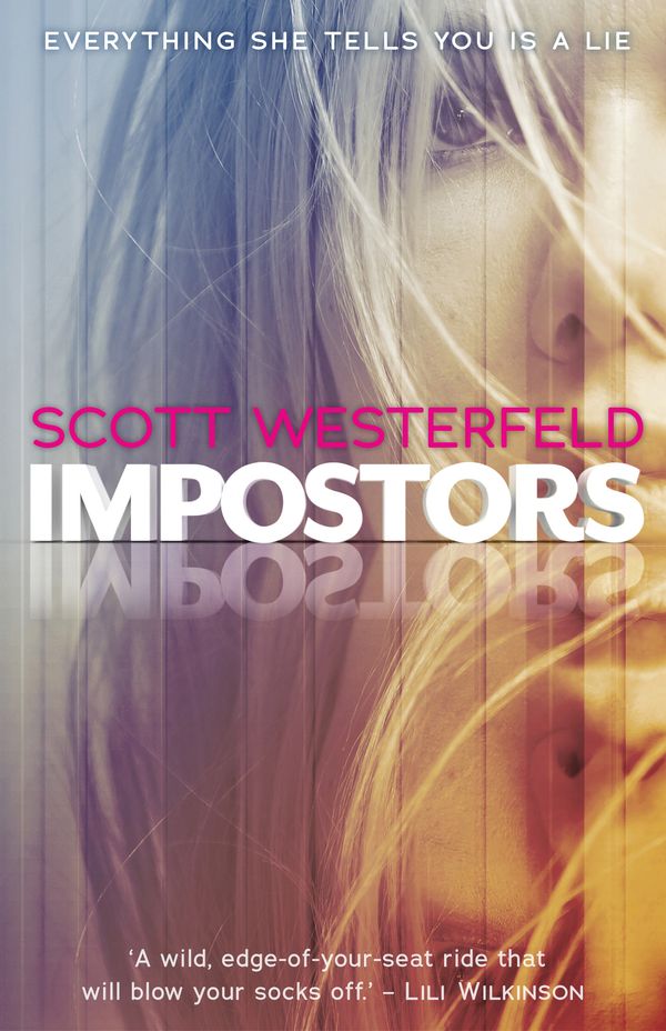 Cover Art for 9781760876265, Impostors by Scott Westerfeld