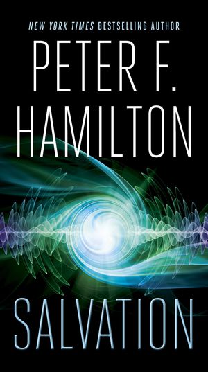 Cover Art for 9780399178849, Salvation by Peter F. Hamilton
