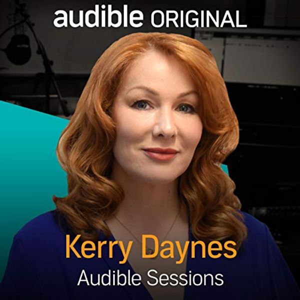 Cover Art for B07RNMX57B, Kerry Daynes: Audible Sessions: FREE Exclusive Interview by Robin Morgan-Bentley