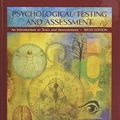 Cover Art for 9780071119641, Psychological Testing and Assessment with Exercises Workbook by Mark Swerdlik