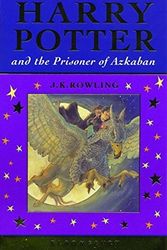 Cover Art for B01N0DEVUX, Harry Potter and the Prisoner of Azkaban: Celebratory Edition by J. K. Rowling (2004-05-03) by J. K. Rowling