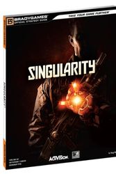 Cover Art for 9780744011180, Singularity Official Strategy Guide by BradyGames