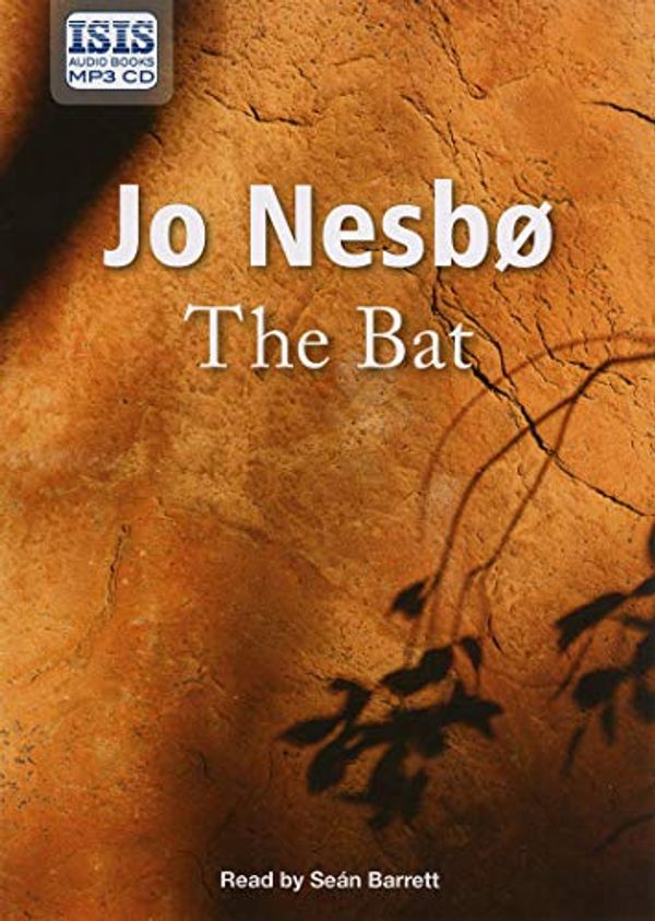 Cover Art for 9781445024790, The Bat by Jo Nesbo