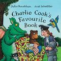 Cover Art for 9780330537827, Charlie Cook's Favourite Book by Julia Donaldson