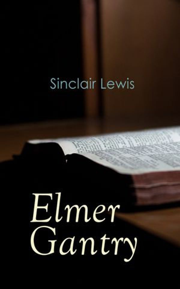 Cover Art for 9788026896630, Elmer Gantry by Sinclair Lewis