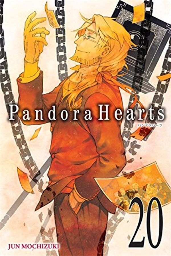Cover Art for 9780316369084, Pandora Hearts: v. 20 by Jun Mochizuki